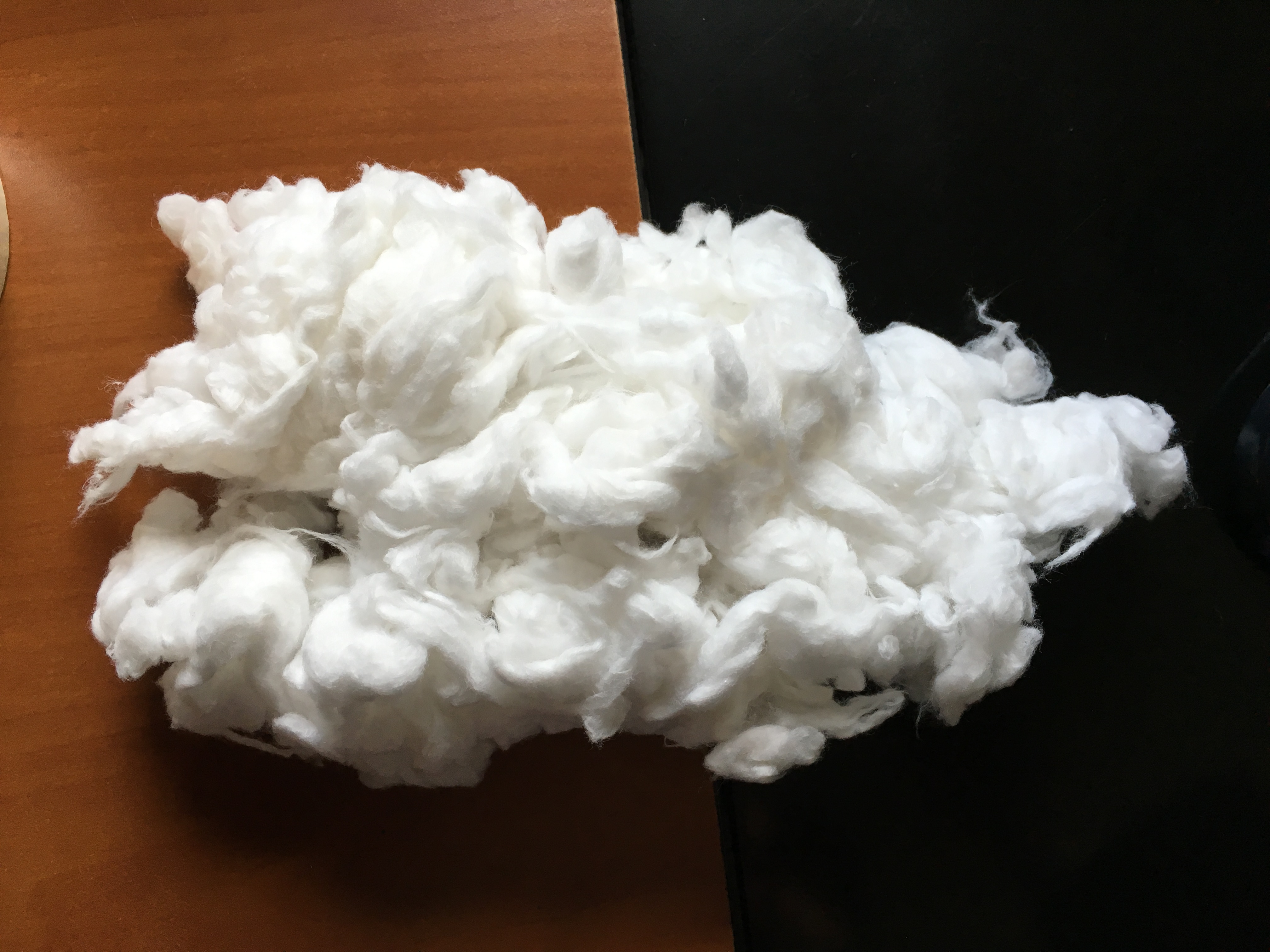 Bleached Cotton Combers