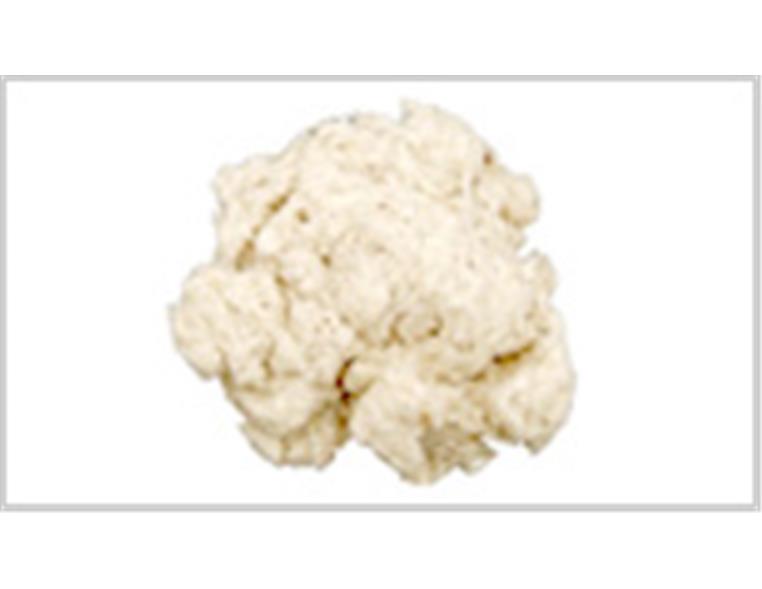 Cleaned Cotton Wastes